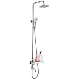 Sen Tắm Âm Tường KAFF KF-SH81012B