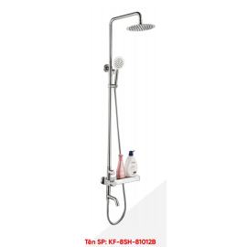 VÒI SEN INOX KAFF KF-8SH-81012B