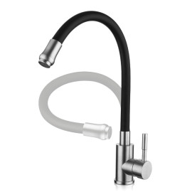 VÒI RỬA CHÉN INOX KAFF FC8349