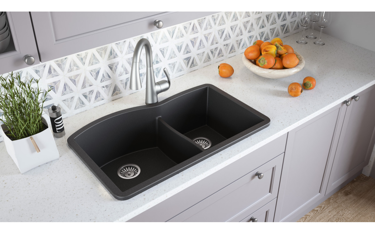 N&ecirc;n mua chậu rửa ch&eacute;n bằng đ&aacute; hay inox, loại n&agrave;o tốt?