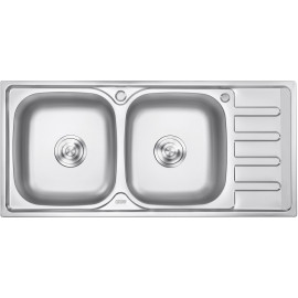 Chậu rửa INOX KAFF KF-P10046