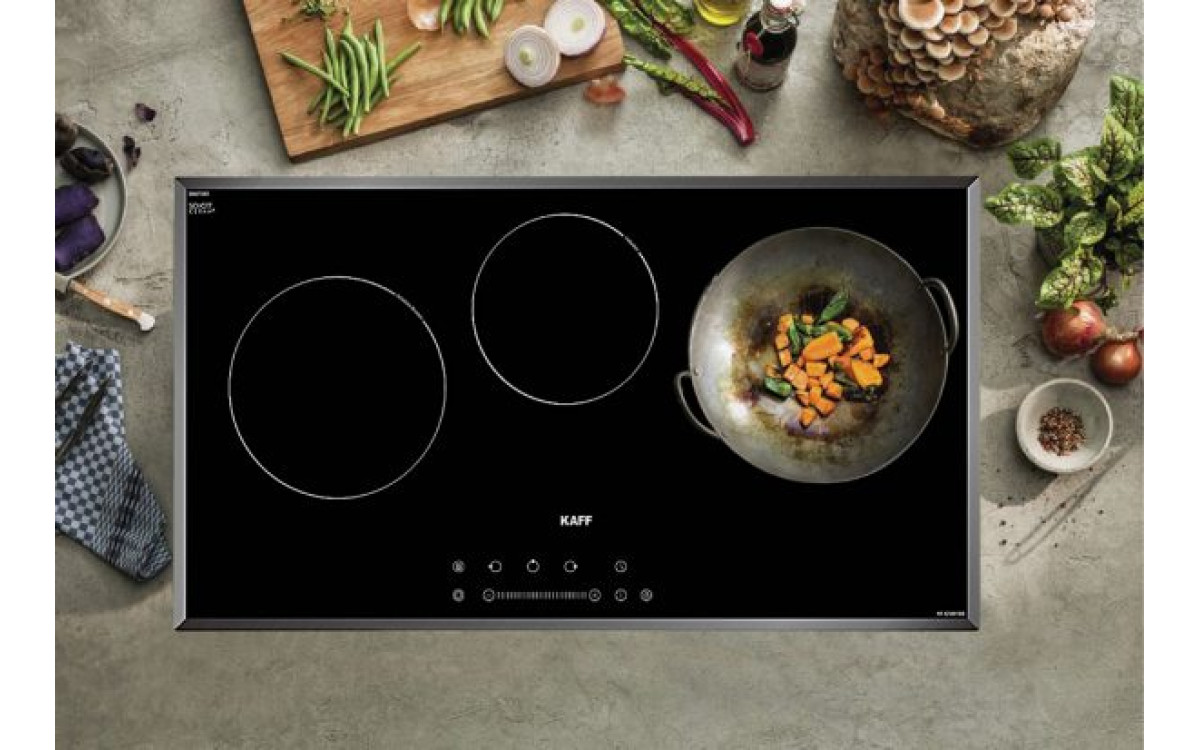 3 c&aacute;ch vệ sinh bề mặt bếp từ đơn hiệu quả nhất 2025