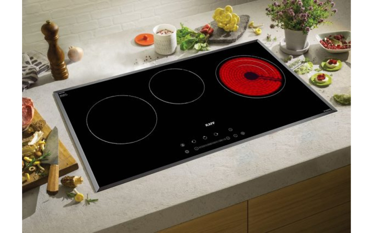 Đ&aacute;nh gi&aacute; bếp điện từ KAFF c&oacute; tốt kh&ocirc;ng?