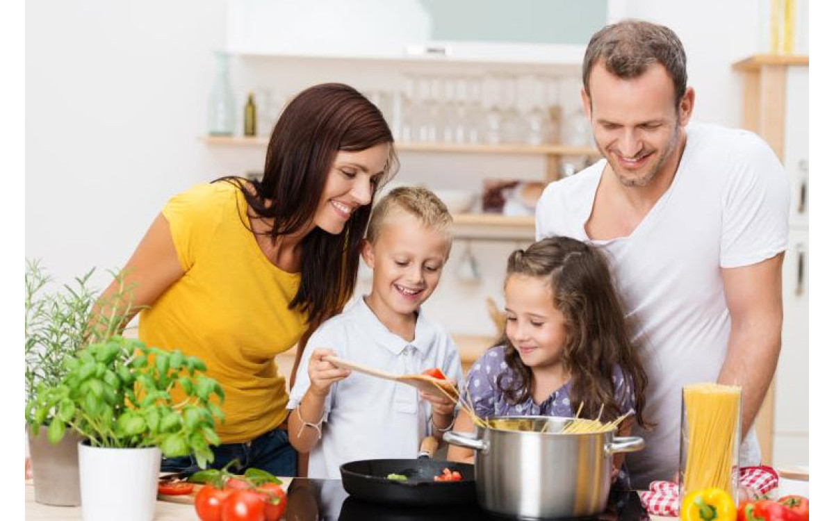 Lựa Chọn Bếp Từ D&agrave;nh Cho Gia Đ&igrave;nh Ở Chung Cư