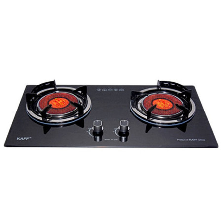  BẾP GAS ÂM HỒNG NGOẠI KAFF KF-208I