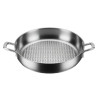 Nồi Xửng Inox KAFF Cao Cấp KF-FR24304