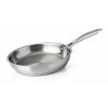 Chảo Inox 304 KAFF Cao Cấp KF-FR24PLY304