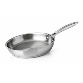 Chảo Inox 304 KAFF Cao Cấp KF-FR24PLY304