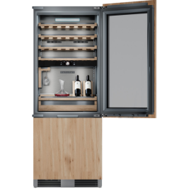 Tù Lạnh Âm Toàn Phần KAFF KF-BI449W LUXURY