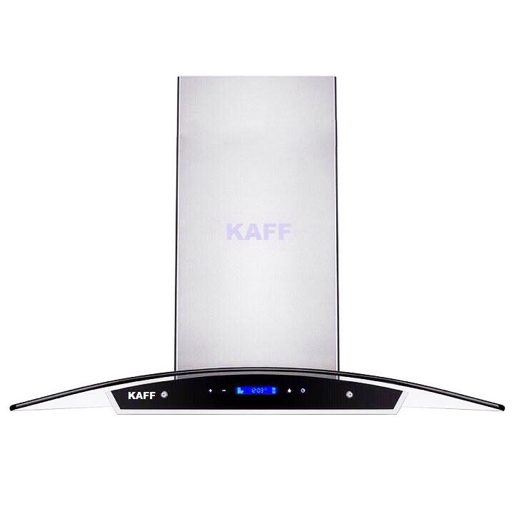 MÁY HÚT MÙI KÍNH CONG KAFF KF-GB027