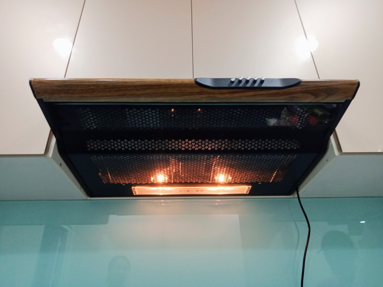 MÁY HÚT MÙI CỔ ĐIỂN KAFF KF-700W - Tập Đoàn KAFF Bình Dương