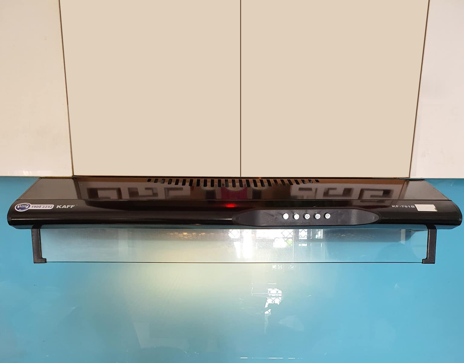 M&aacute;y h&uacute;t m&ugrave;i Kaff KF-701B ch&iacute;nh h&atilde;ng gi&aacute; rẻ nhất thị trường