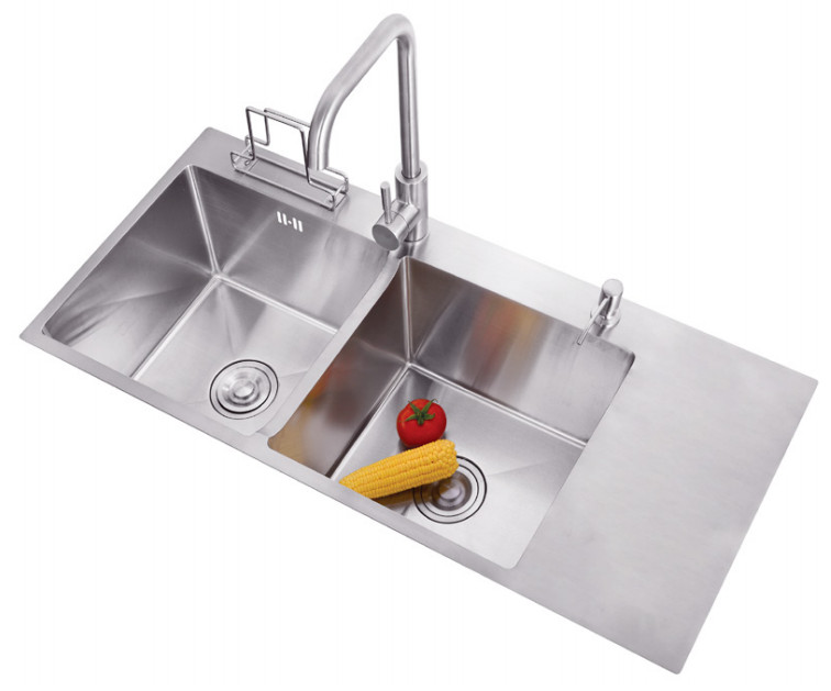Chậu rửa INOX KAFF KF-HM10045