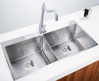 Chậu rửa INOX KAFF KF-HMS9050