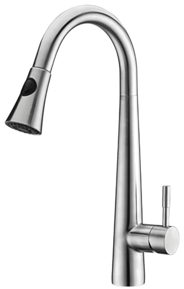 VÒI RỬA CHÉN INOX KAFF KF-FC8603