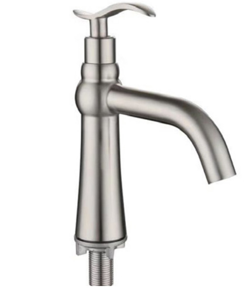 VÒI RỬA CHÉN INOX KAFF KF-FC005