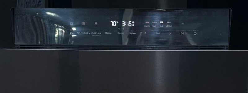 Chức năng hẹn giờ rửa từ 1 – 24 tiếng a