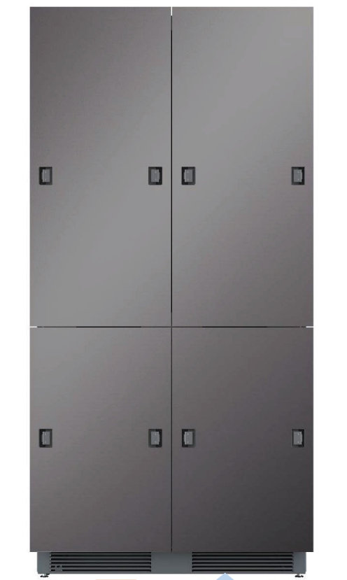 Tủ Lạnh Âm Toàn Phần KAFF KF-BI540W LUXURY