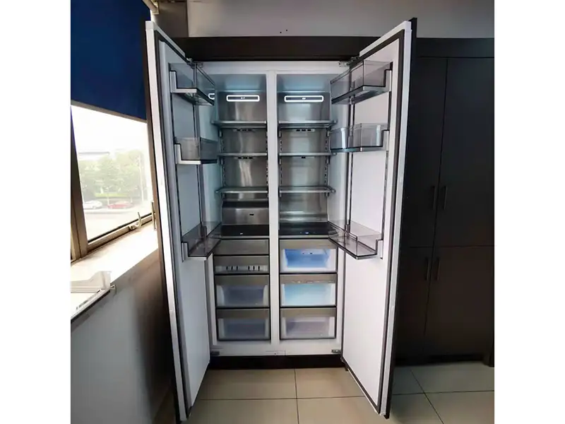 Tủ Lạnh Âm Toàn Phần Kaff KF-BI555W Luxury - Giá Tốt - Uy Tín