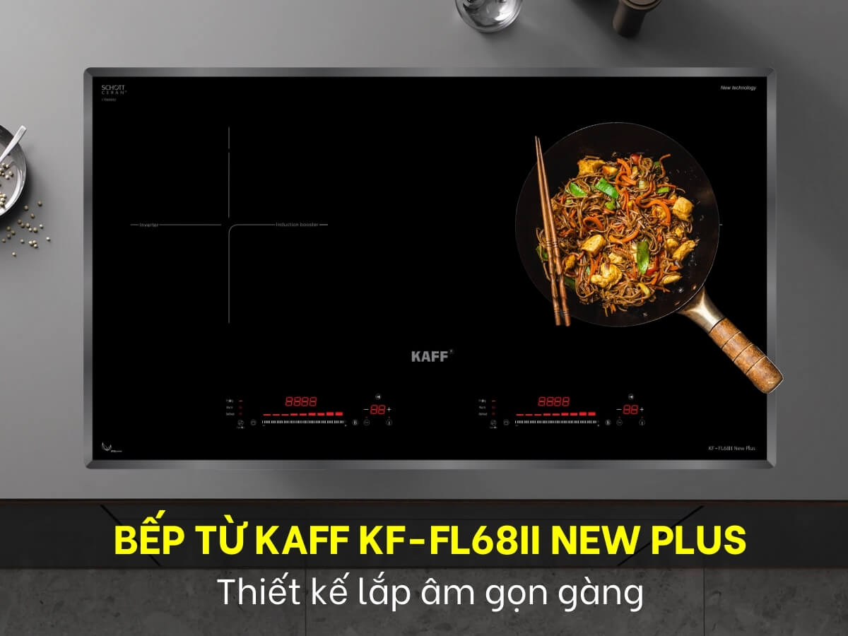 bep tu kaff kf fl68ii new plus 2