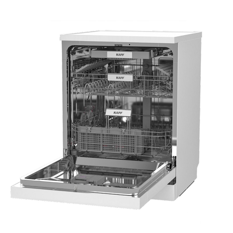 Máy rửa bát độc lập thân inox KAFF KF-BHMI775YS 3 Máy rửa bát độc lập thân inox KAFF KF-BHMI775YS 6