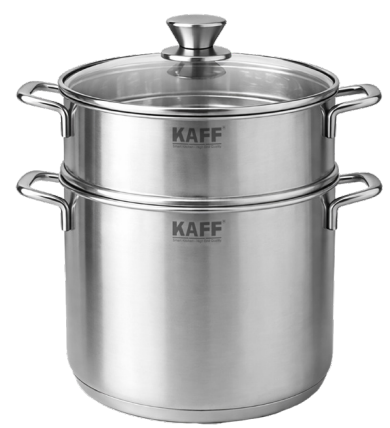 Bộ nồi Xửng Hấp KAFF KF-STE24S